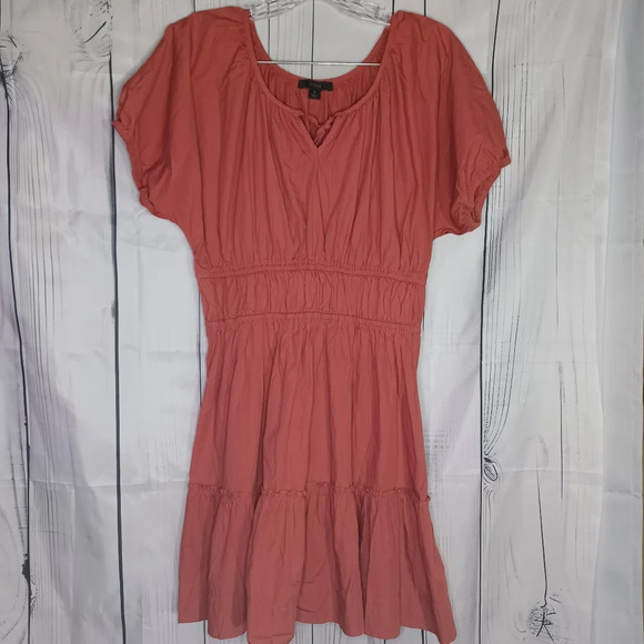 J. Crew Dresses & Skirts - J.Crew 100% cotton bohemian dress